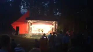 43 Ильменка Лесная сцена)))