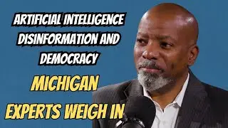 Decoding Disinformation: AI and the Threat to Democracy
