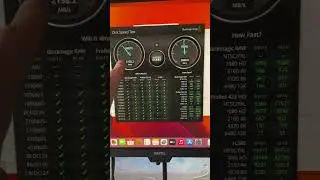 Mac Mini m1 скорость работы SSD после 4 лет использования.