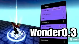 NEW Bedwars Config, Script | AntiDeath, DamageFly | many Custom Module