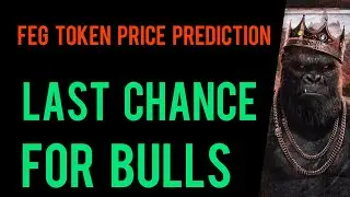 feg token price prediction | Last Chance For Bulls