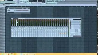 fl studio 11 Canales de envío  Tips y Trucos 8