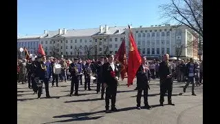 Бессмертный полк - Нарва, Эстония