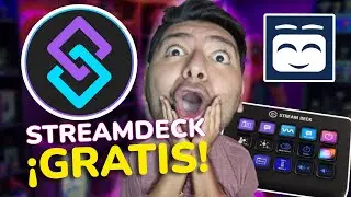 ✅ ¡Cómo instalar el mejor STREAMDECK GRATIS! | StreamerBot y SAMMI Core | ElCoriTv