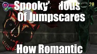 Mud-Pants Simulator - Spooky's House of Jumpscares | Gameplay