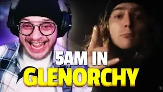BATSKI'S BACK! WOMBAT - 5AM IN GLENORCHY [UK Reaction] | #LucaReacts