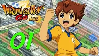 Guida Inazuma Eleven Go Luce | #01 | 3DS ITA | Comincia l'Avventura di Arion Sherwind