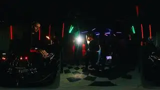 DJ Ally Noise @ VHOD (Buro) 10.12.2022
