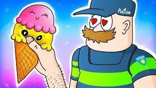❤️ Speciale SQUISHY voor Politie 🍦🍉