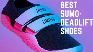Notorious Lift Sumo Sole Review | 2021 Best (Sumo) Deadlift Shoes?