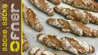 Bio Kornspitz | Backe backe Ofner