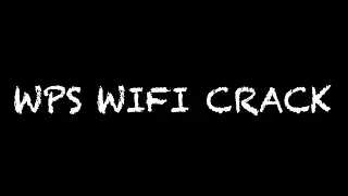 9. WPS Wifi cracking using reaver.