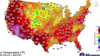 The Situation is Heating Up: A Week of Destruction and Disasters!