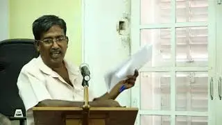 2019 - Workshop - Session 1 : On Number Notations in Tamil