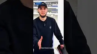 Литвин подарил самые дорогие кроссовки Венгалби! ❤️‍🩹🔥 