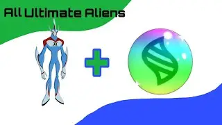 What if Ben 10 all Ultimate Aliens had Pokemon Mega Stone : Ultimate + Mega # Ben 10