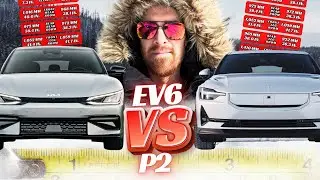 Kia EV6 vs Polestar 2: 33 EXCLUSIVE Calculations to Spend WISELY on Your Next EV