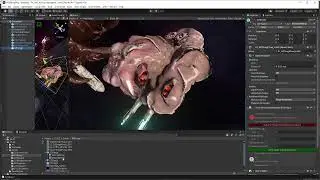 Chris Working On DLC2 Art