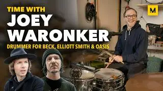 Joey Waronker: The Drummer Behind Beck, Elliott Smith and Oasis