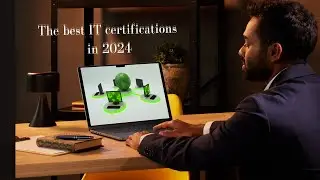 5  BEST Network & Security  Certifications in 2024!