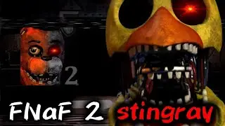 Что такое FNaF 2 stingray | вирус который убьёт твой телефон | взлом данных! 😱