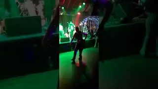 Dance like no one is watching!