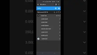 HOW TO UNMOUNT/ REMOVE TOKENS FROM SOLLET.IO (SOL WALLET ) AND REFUND CREATION  FEE !!!