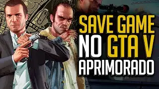 Como Instalar Save Game no Grand Theft Auto V Enhanced via Steam