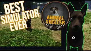 One of the best simulators I've ever played | Animal Shelter Simulator : Prologue