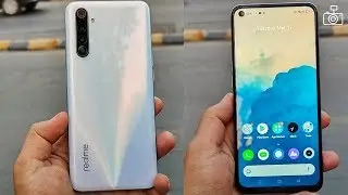 Realme 6 Camera Test (64 MP)
