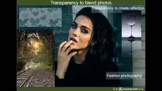 Transparency Effect in Corel Draw With Tips and trick