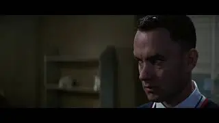 Лейтенант Дэн и Форрест Гамп (отрывок)