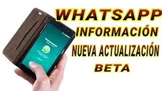 Los cambios inminentes en las notificaciones de WhatsApp que te pondrán nervioso. Información