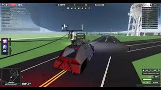 High Risk Storm Chasing With 7300 Cape (Roblox Twisted 1.19.1) (Part 3) (3K Subs Special)