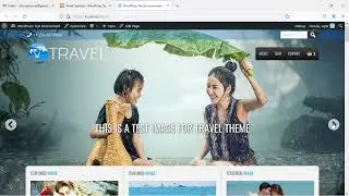 How do you show the Slide Image Randomly ? Travel Theme Random Slide Images.