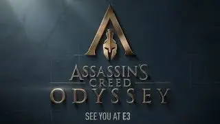 Assassin's Creed Odyssey трейлер, гемплей, обзор на E3