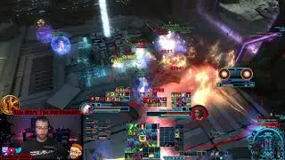 How Am I Just Trying This? Ancient Hypergate- Serenity Shadow- SWTOR PvP #43