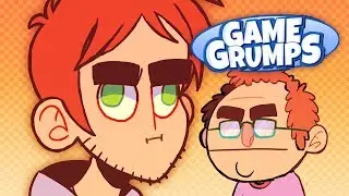 GAME GRUMPS ANIMATED - I Want a New Dad