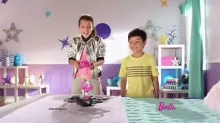 Hoverboard Da Barbie - Comercial [Português]