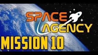 Space Agency Mission 10 Gold Award