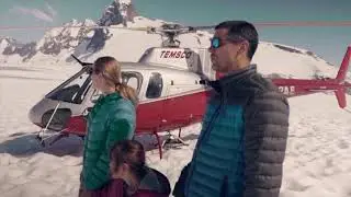 Mendenhall Glacier Dog Sledding & Helicopter Tour - Juneau, Alaska
