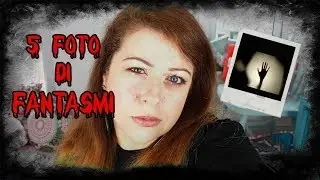 5 Photographs of Creepy Ghosts