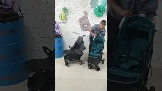 честный обзор коляски бабалу, babalo сравнение с Corella Mybaby Vivian