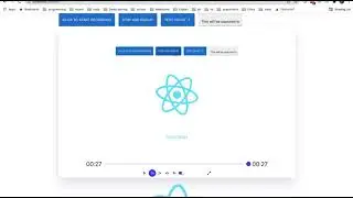 rrweb session recording demo for react + typescript