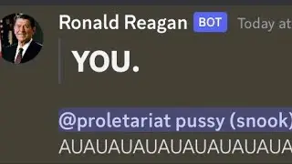 idiotic discord messages
