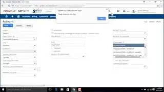 How to Create a General Ledger Account in NetSuite