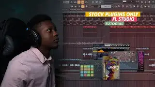 How To Make Beat With FL STUDIO STOCK PLUGINS