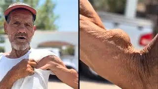 POPEYE En La Vida Real