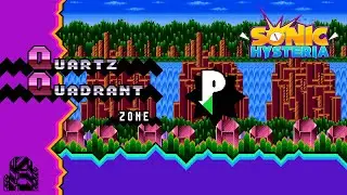 Quartz Quadrant Present (Outside) - Sonic Hysteria OST