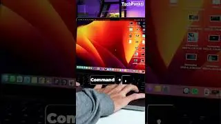 Useful Mac Shortcut as Fast as Possible  | Macbook Shortcut haru